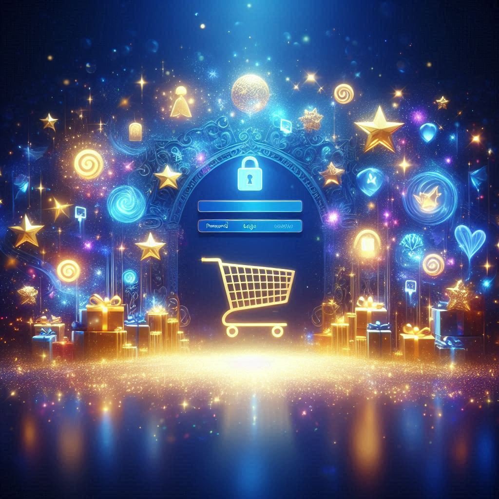 Seller Login Page Image