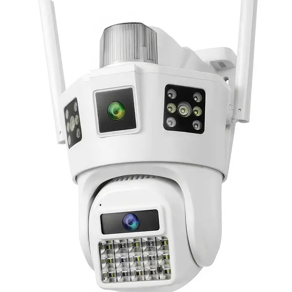 Wifi Cam SD39  3 lens